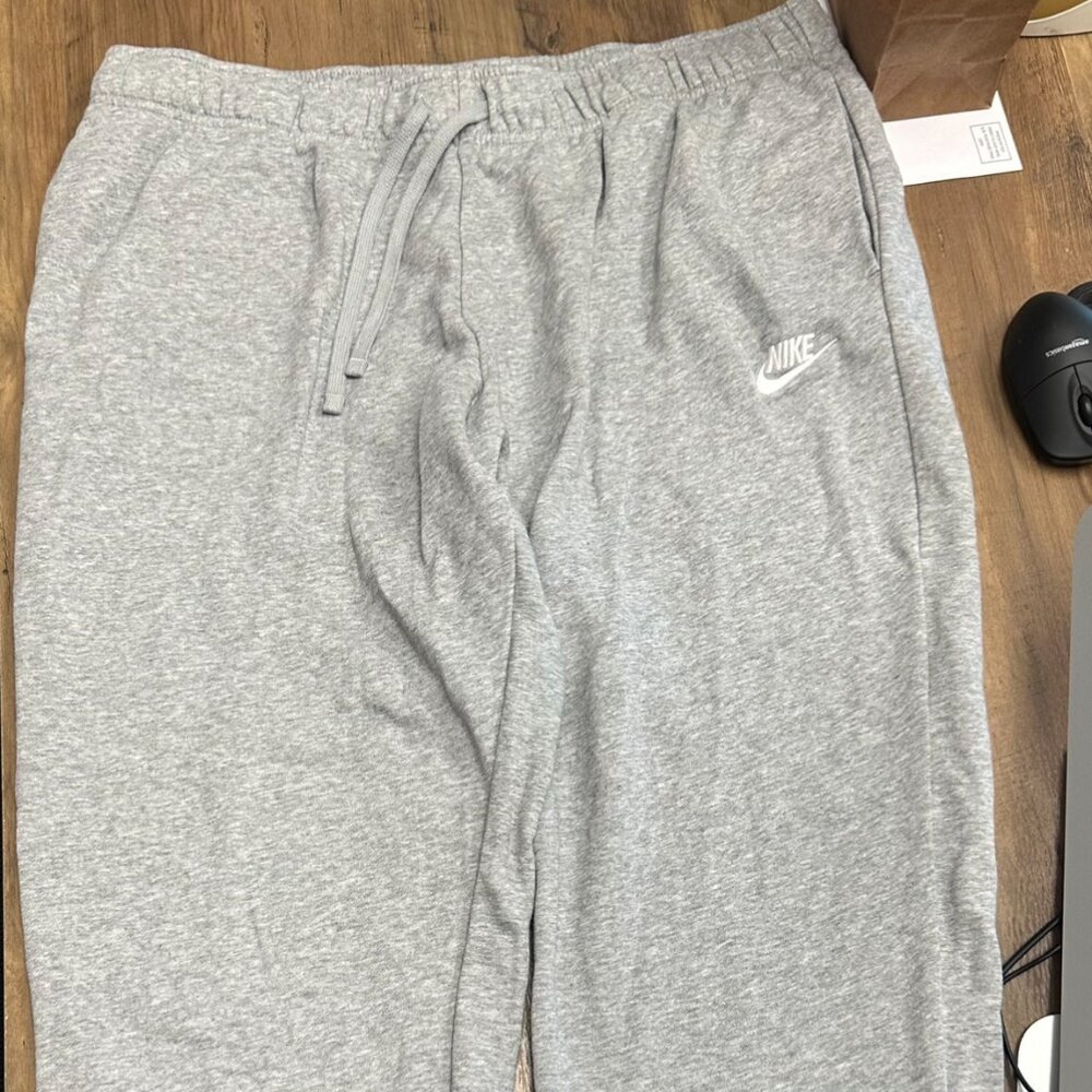 Nike Sweatpants / Joggers grey size XL